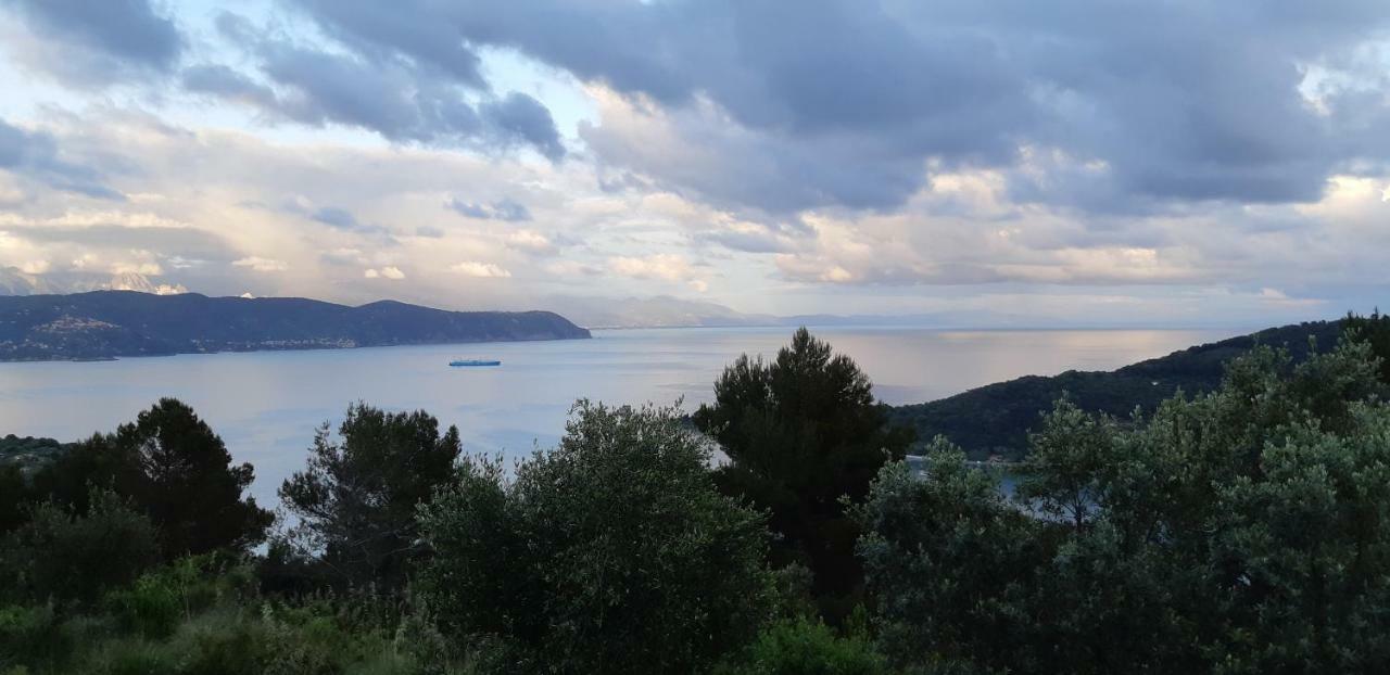 La Martina Portovenere Trekking Cottage Porto Venere Exterior foto